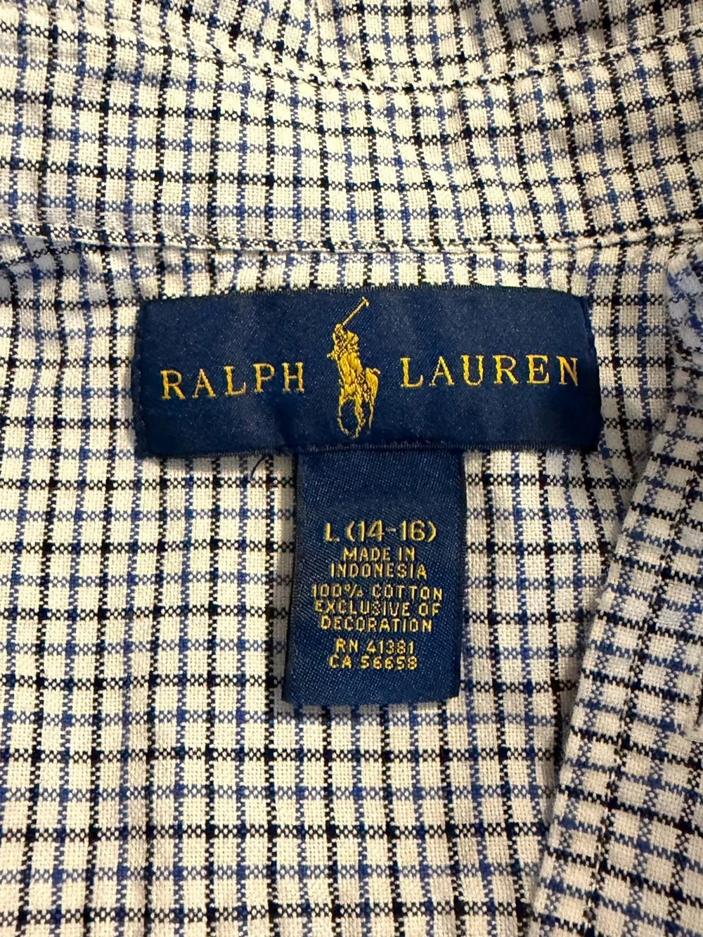 Ralph Lauren classic ralph